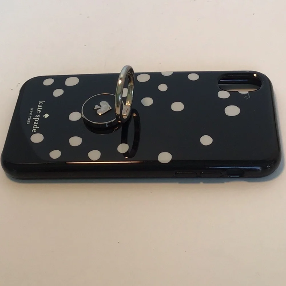 KATE Spade Dot Ring Resin iPhone Case - Picture 3 of 7